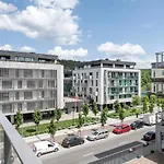 Zalia Kopa Vilnius Paupys