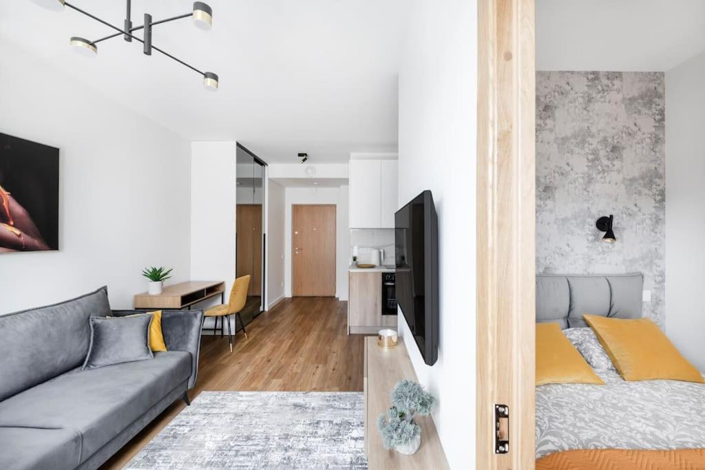 Apartment Zalia Kopa Paupys