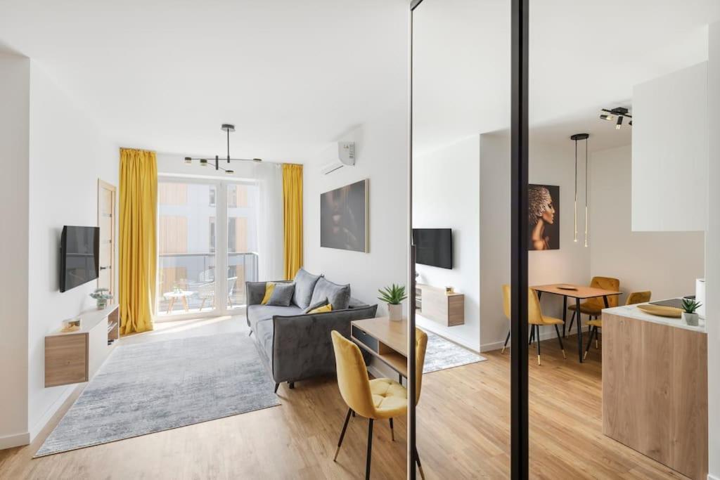 Zalia Kopa Paupys Apartment *