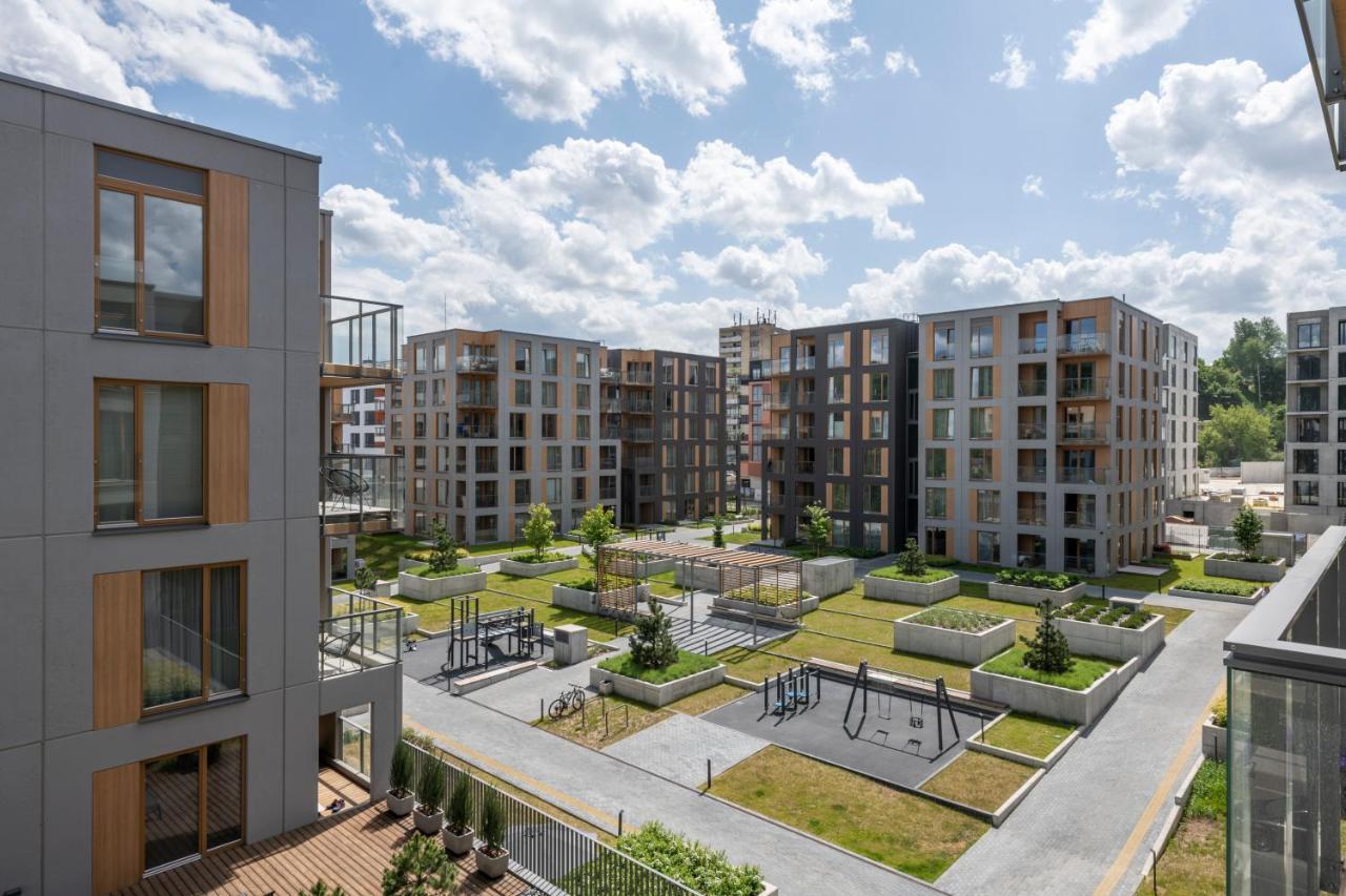 Zalia Kopa Paupys Appartement *